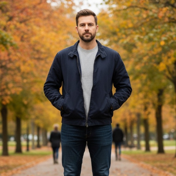 Eddie Bauer Explorer Cloth Goose Duck Hunt canvas cotton jacket Sz XL - Picture 1 of 9